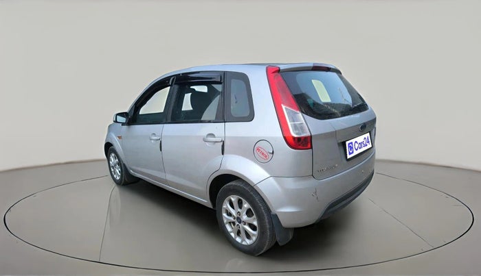 2013 Ford Figo TITANIUM 1.2 PETROL, Petrol, Manual, 95,331 km, exterior