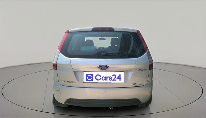 2013 Ford Figo TITANIUM 1.2 PETROL, Petrol, Manual, 95,331 km, exterior