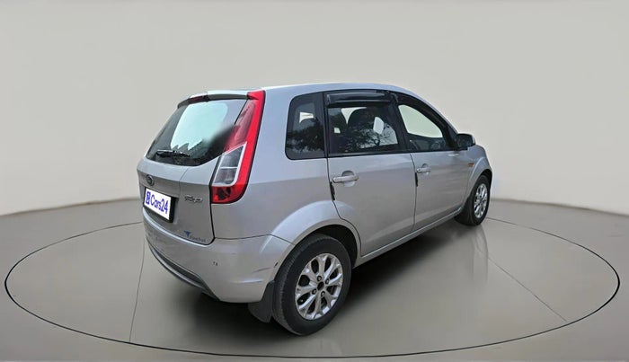 2013 Ford Figo TITANIUM 1.2 PETROL, Petrol, Manual, 95,331 km, exterior