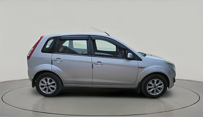 2013 Ford Figo TITANIUM 1.2 PETROL, Petrol, Manual, 95,331 km, exterior