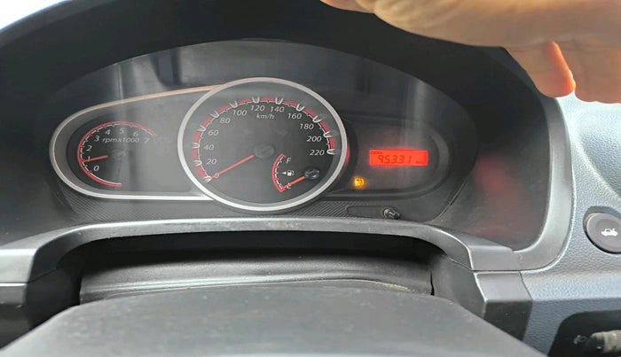 2013 Ford Figo TITANIUM 1.2 PETROL, Petrol, Manual, 95,331 km, interior