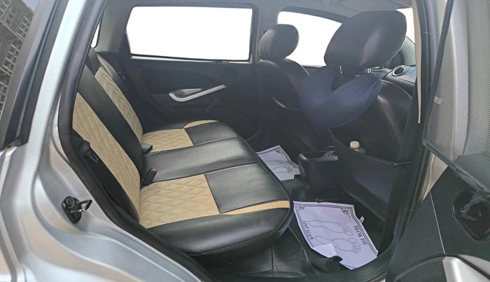 2013 Ford Figo TITANIUM 1.2 PETROL, Petrol, Manual, 95,331 km, interior