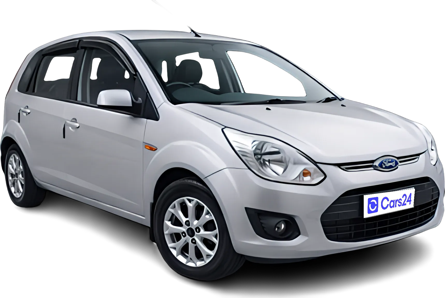 2013 Ford Figo - Hatchback - Petrol - Manual - ₹1.56 lakh