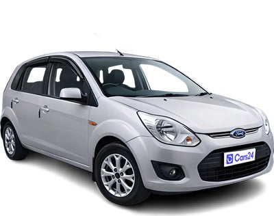 2013 Ford Figo - Hatchback - Petrol - Manual - ₹1.40 lakh