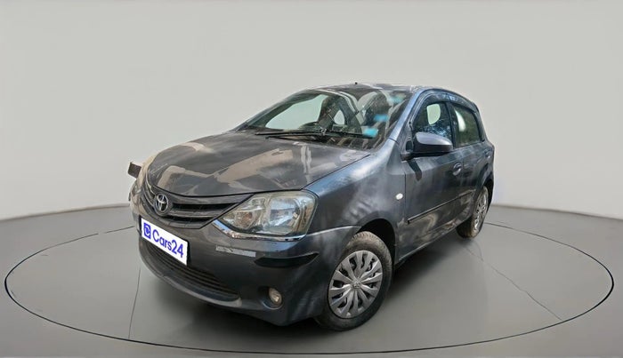 2013 Toyota Etios Liva G, CNG, Manual, 1,49,712 km, exterior
