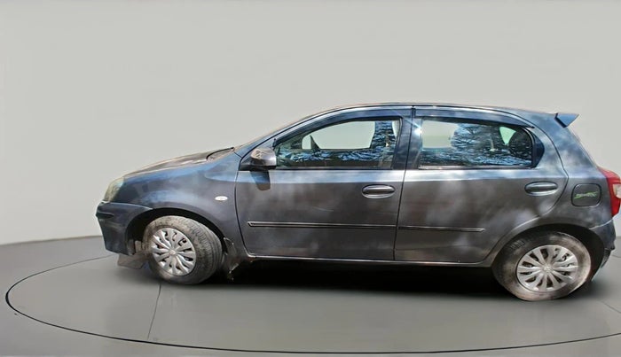 2013 Toyota Etios Liva G, CNG, Manual, 1,49,712 km, exterior