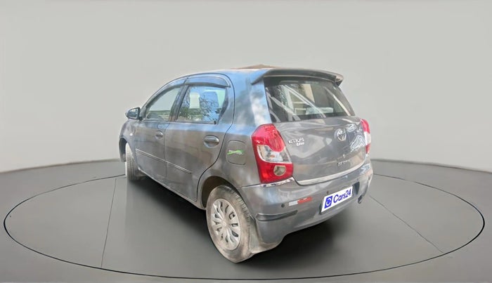 2013 Toyota Etios Liva G, CNG, Manual, 1,49,712 km, exterior