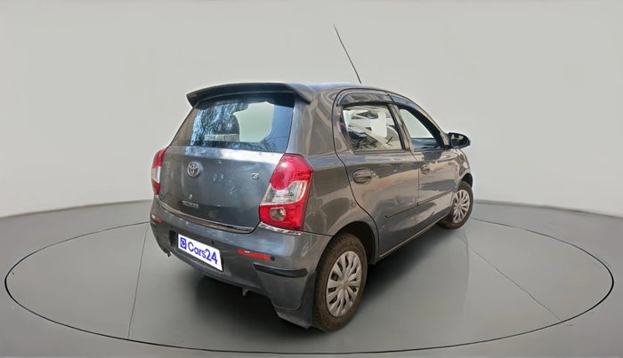 2013 Toyota Etios Liva G, CNG, Manual, 1,49,712 km, exterior