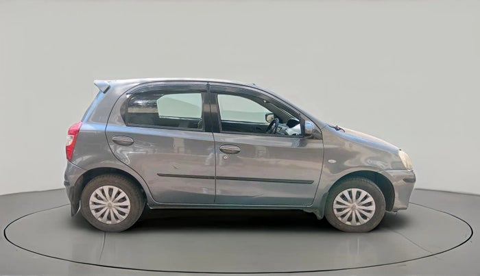 2013 Toyota Etios Liva G, CNG, Manual, 1,49,712 km, exterior