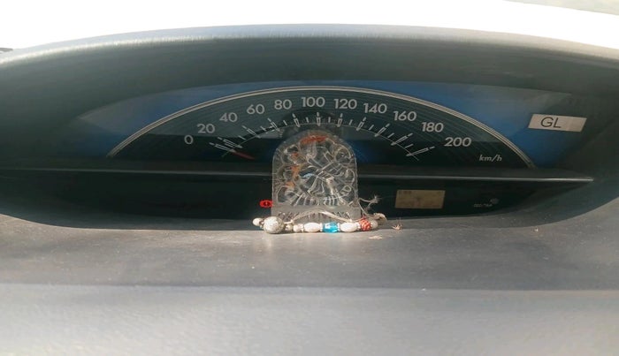 2013 Toyota Etios Liva G, CNG, Manual, 1,49,712 km, interior