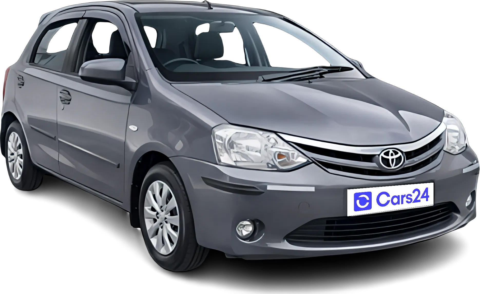 2013 Toyota Etios Liva - Hatchback - CNG - Manual - ₹2.16 lakh