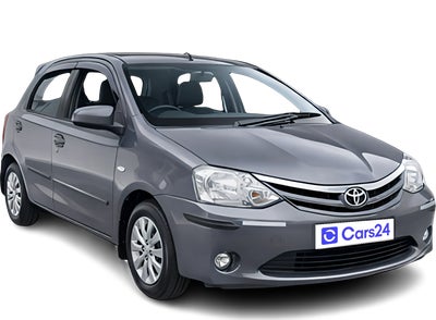 2013 Toyota Etios Liva - Hatchback - CNG - Manual - ₹2.16 lakh