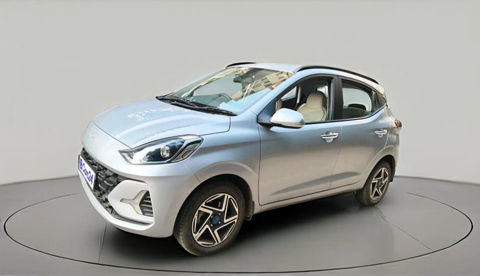 2024 Hyundai GRAND I10 NIOS ASTA AMT 1.2 KAPPA VTVT, Petrol, Automatic, 8,293 km, exterior