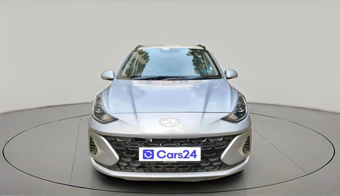 2024 Hyundai GRAND I10 NIOS ASTA AMT 1.2 KAPPA VTVT, Petrol, Automatic, 8,293 km, exterior