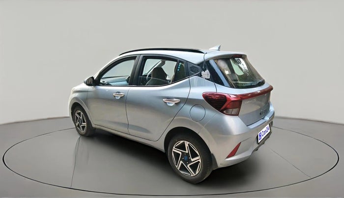 2024 Hyundai GRAND I10 NIOS ASTA AMT 1.2 KAPPA VTVT, Petrol, Automatic, 8,293 km, exterior