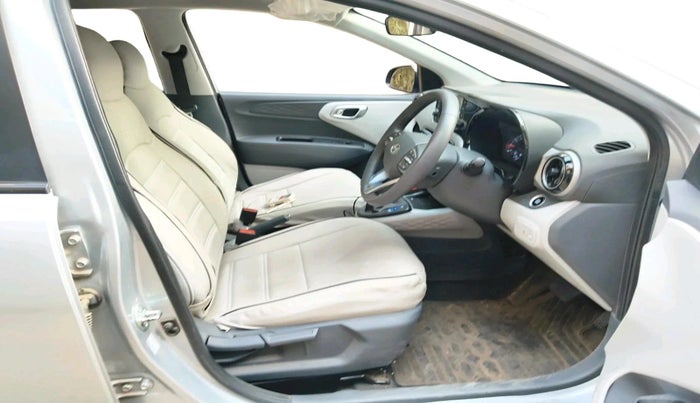 2024 Hyundai GRAND I10 NIOS ASTA AMT 1.2 KAPPA VTVT, Petrol, Automatic, 8,293 km, interior