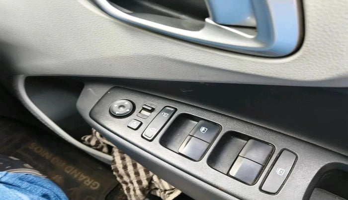 2024 Hyundai GRAND I10 NIOS ASTA AMT 1.2 KAPPA VTVT, Petrol, Automatic, 8,293 km, interior