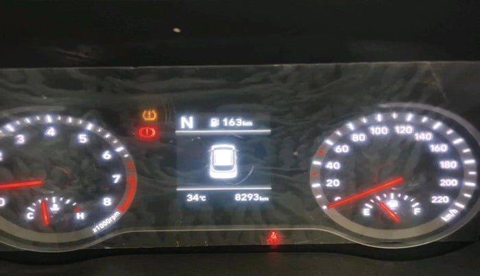 2024 Hyundai GRAND I10 NIOS ASTA AMT 1.2 KAPPA VTVT, Petrol, Automatic, 8,293 km, interior