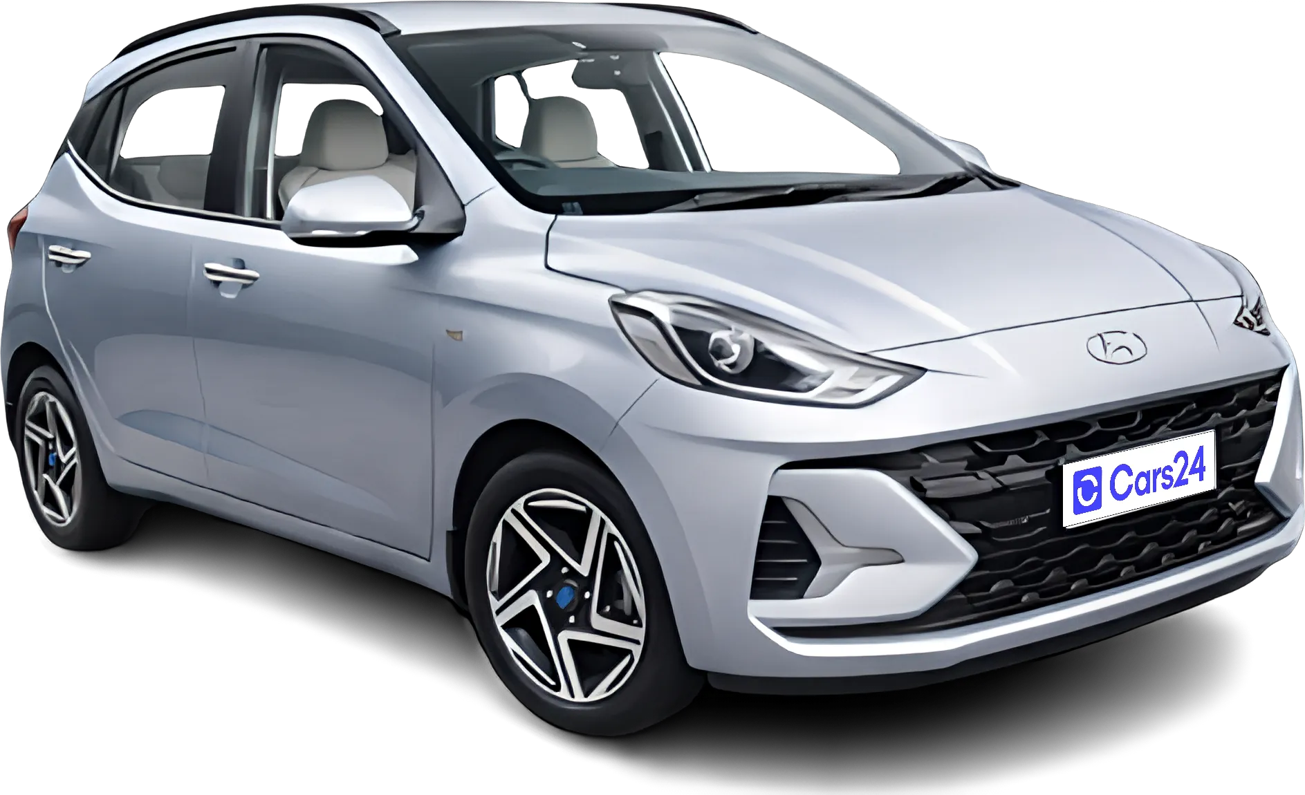 2024 Hyundai GRAND I10 NIOS - Hatchback - Petrol - Automatic - ₹7.34 lakh