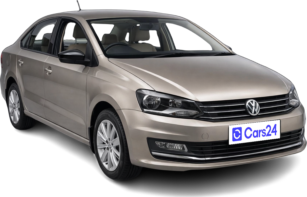 2015 Volkswagen Vento - Sedan - Diesel - Manual - ₹4.02 lakh