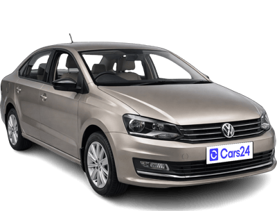 2015 Volkswagen Vento - Sedan - Diesel - Manual - ₹4.02 lakh