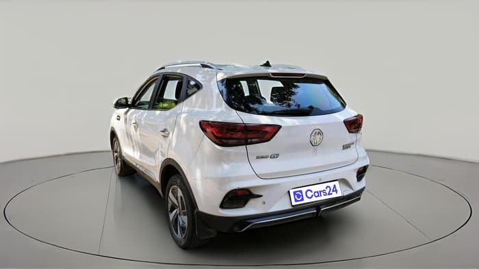 2022 MG ZS EV EXCITE, Electric, Automatic, 98,824 km, exterior