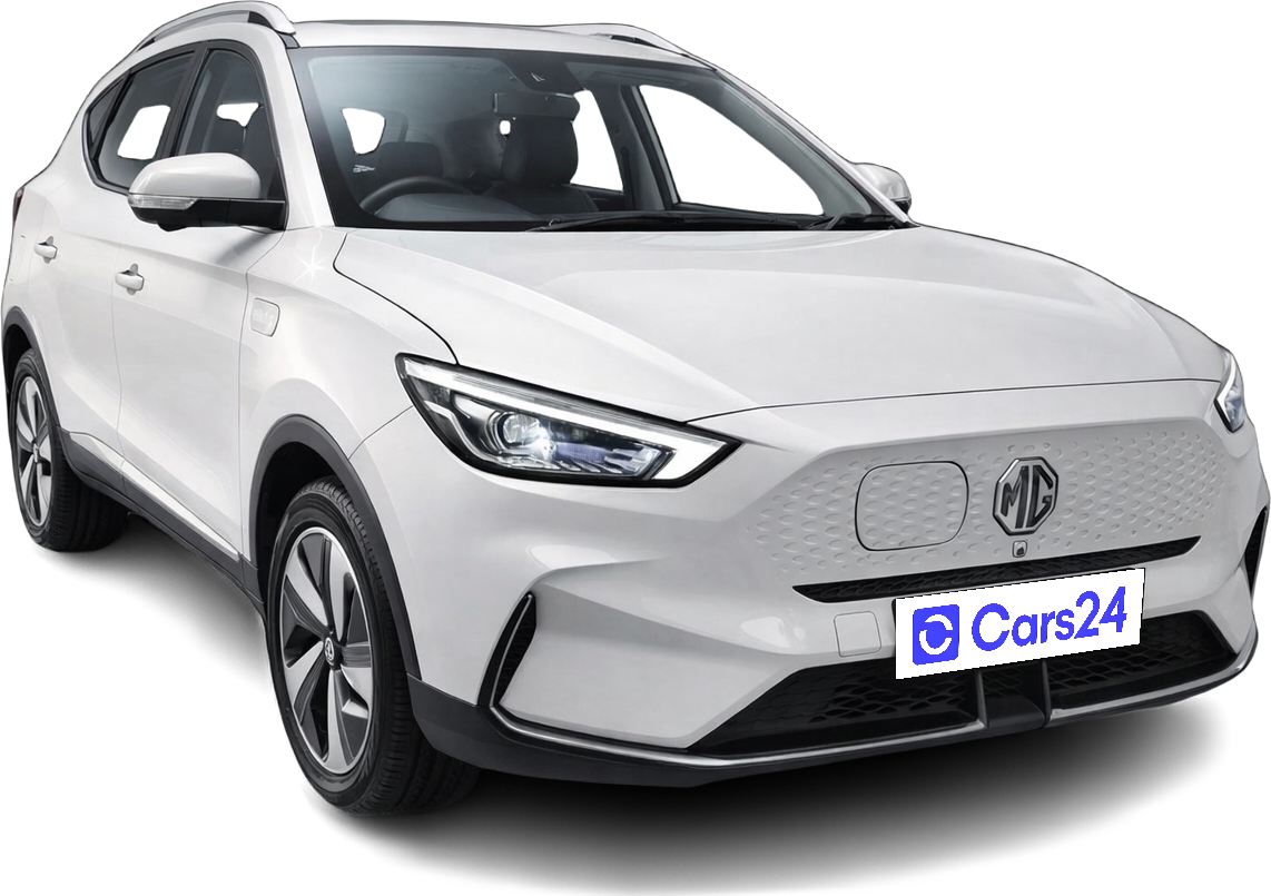 2022 MG ZS EV - SUV - Electric - Automatic - ₹14.27 lakh