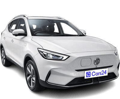 2022 MG ZS EV - SUV - Electric - Automatic - ₹14.27 lakh