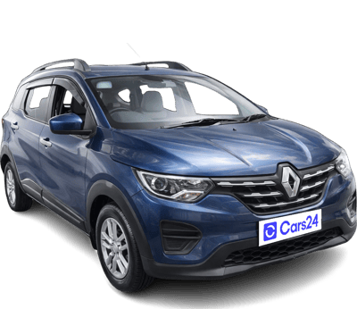 2019 Renault TRIBER - SUV - Petrol - Manual - ₹3.74 lakh