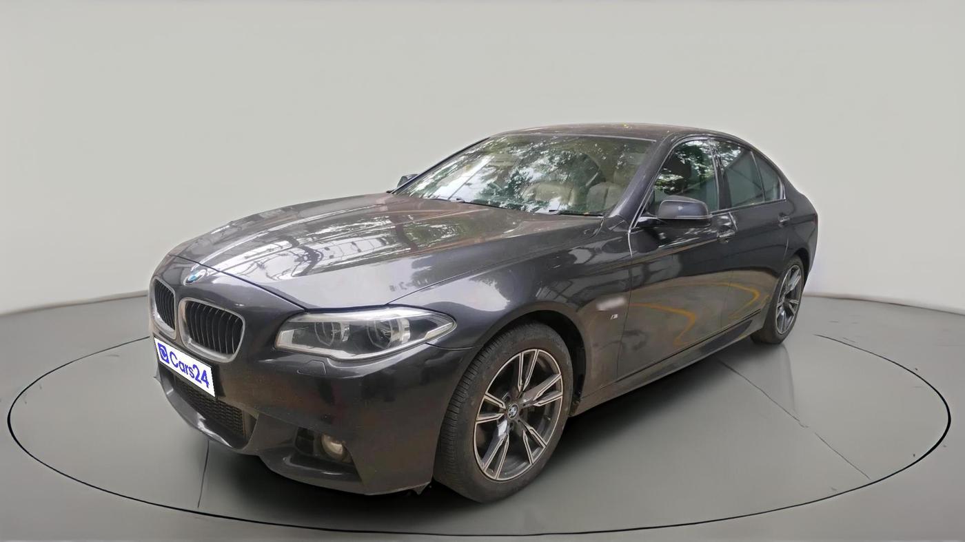 2014 BMW 5 Series 530D M SPORT, Diesel, Automatic, 82,981 km, exterior