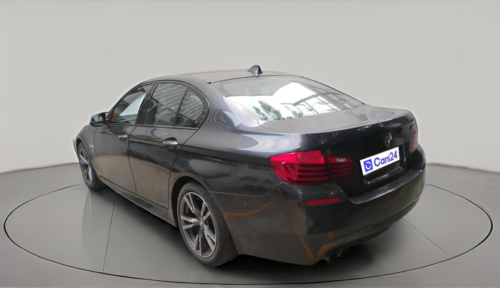 2014 BMW 5 Series 530D M SPORT, Diesel, Automatic, 82,981 km, exterior