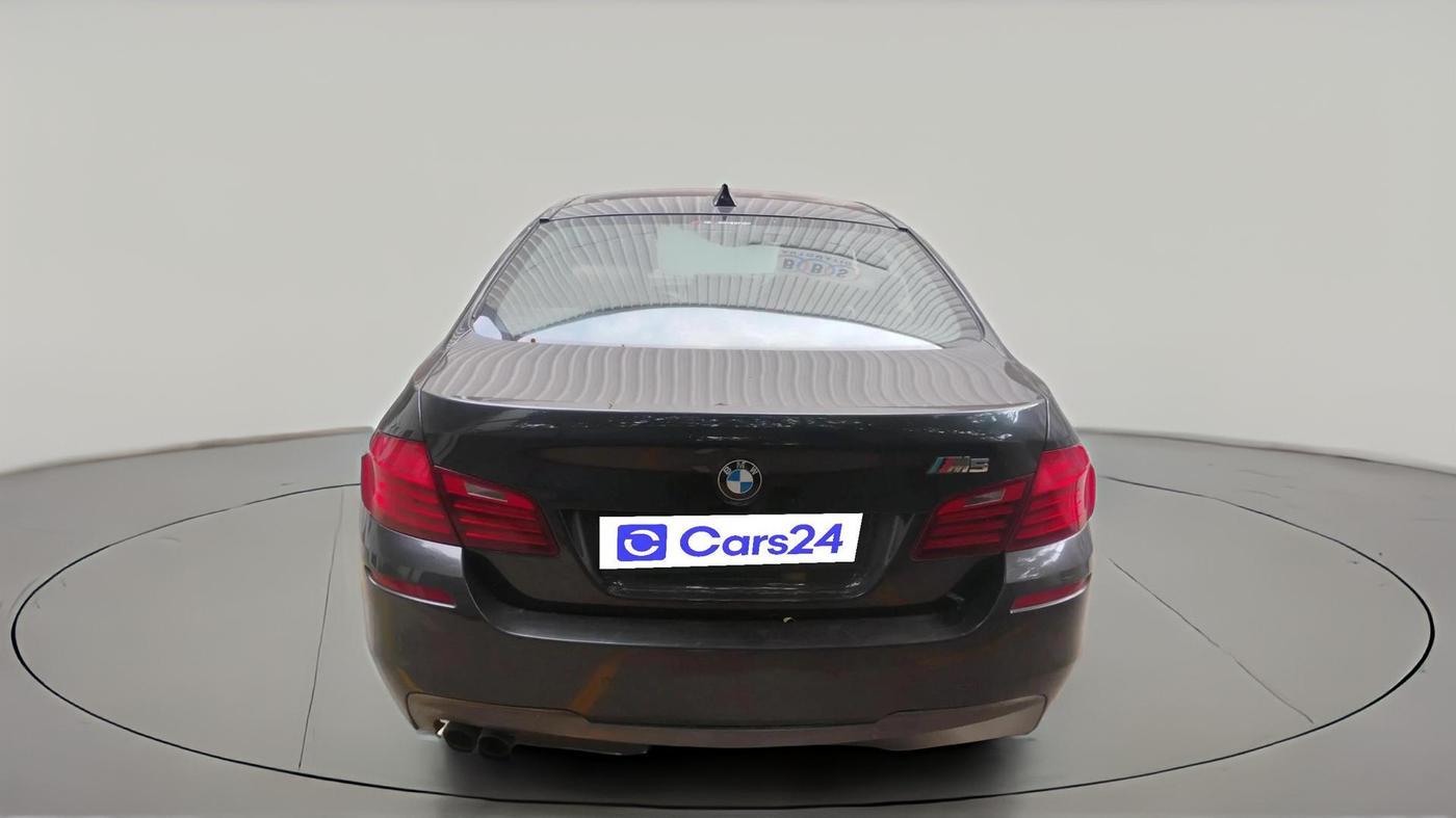 2014 BMW 5 Series 530D M SPORT, Diesel, Automatic, 82,981 km, exterior