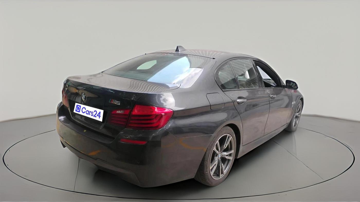 2014 BMW 5 Series 530D M SPORT, Diesel, Automatic, 82,981 km, exterior