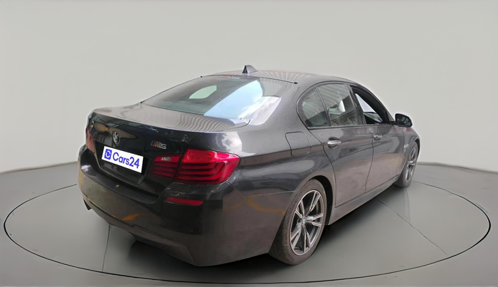 2014 BMW 5 Series 530D M SPORT, Diesel, Automatic, 82,981 km, exterior