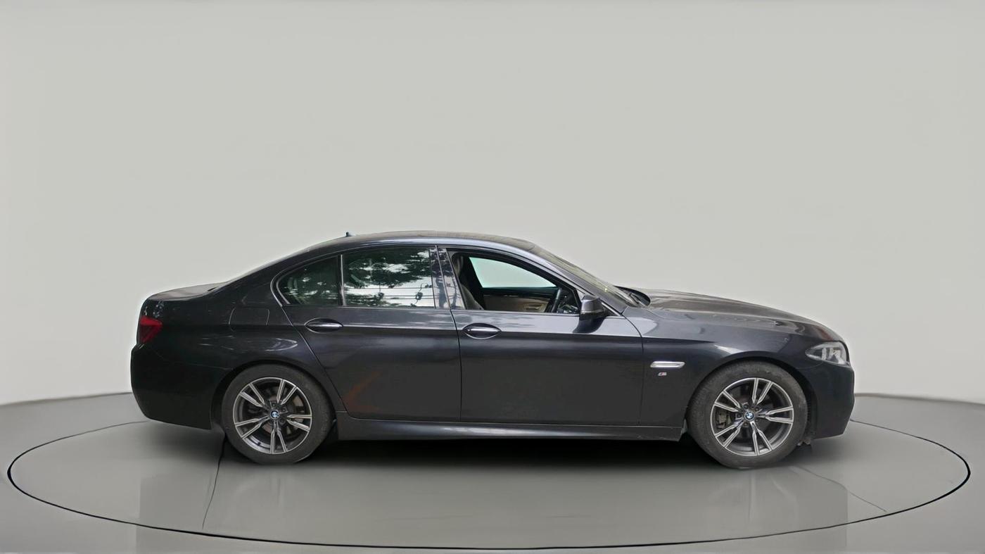 2014 BMW 5 Series 530D M SPORT, Diesel, Automatic, 82,981 km, exterior