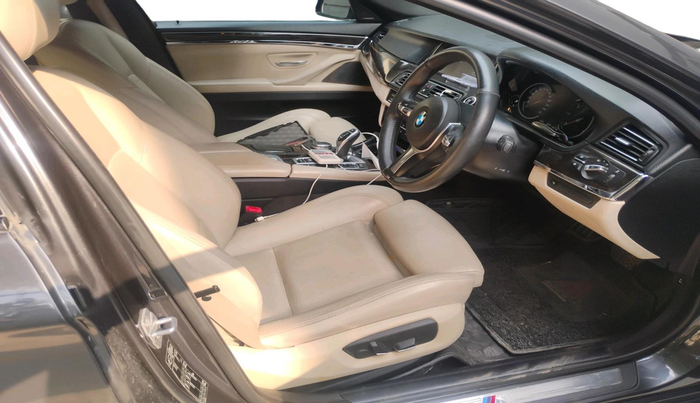 2014 BMW 5 Series 530D M SPORT, Diesel, Automatic, 82,981 km, interior
