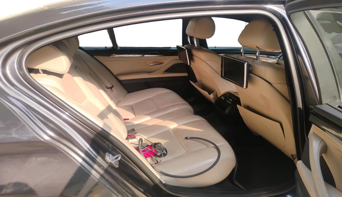 2014 BMW 5 Series 530D M SPORT, Diesel, Automatic, 82,981 km, interior