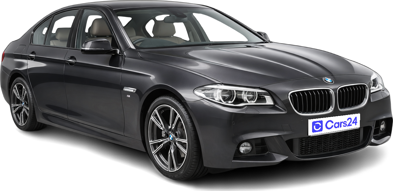 2014 BMW 5 Series - Sedan - Diesel - Automatic - ₹18.10 lakh
