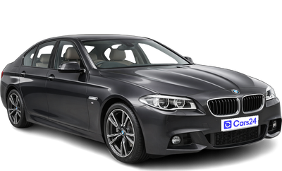2014 BMW 5 Series - Sedan - Diesel - Automatic - ₹18.10 lakh