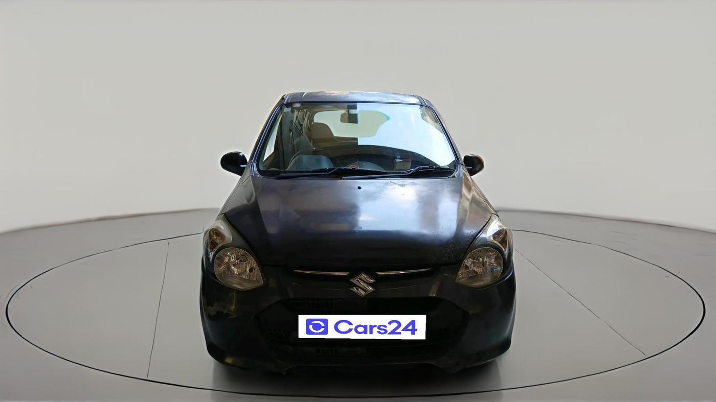 2013 Maruti Alto 800 LXI, Petrol, Manual, 1,21,402 km, exterior