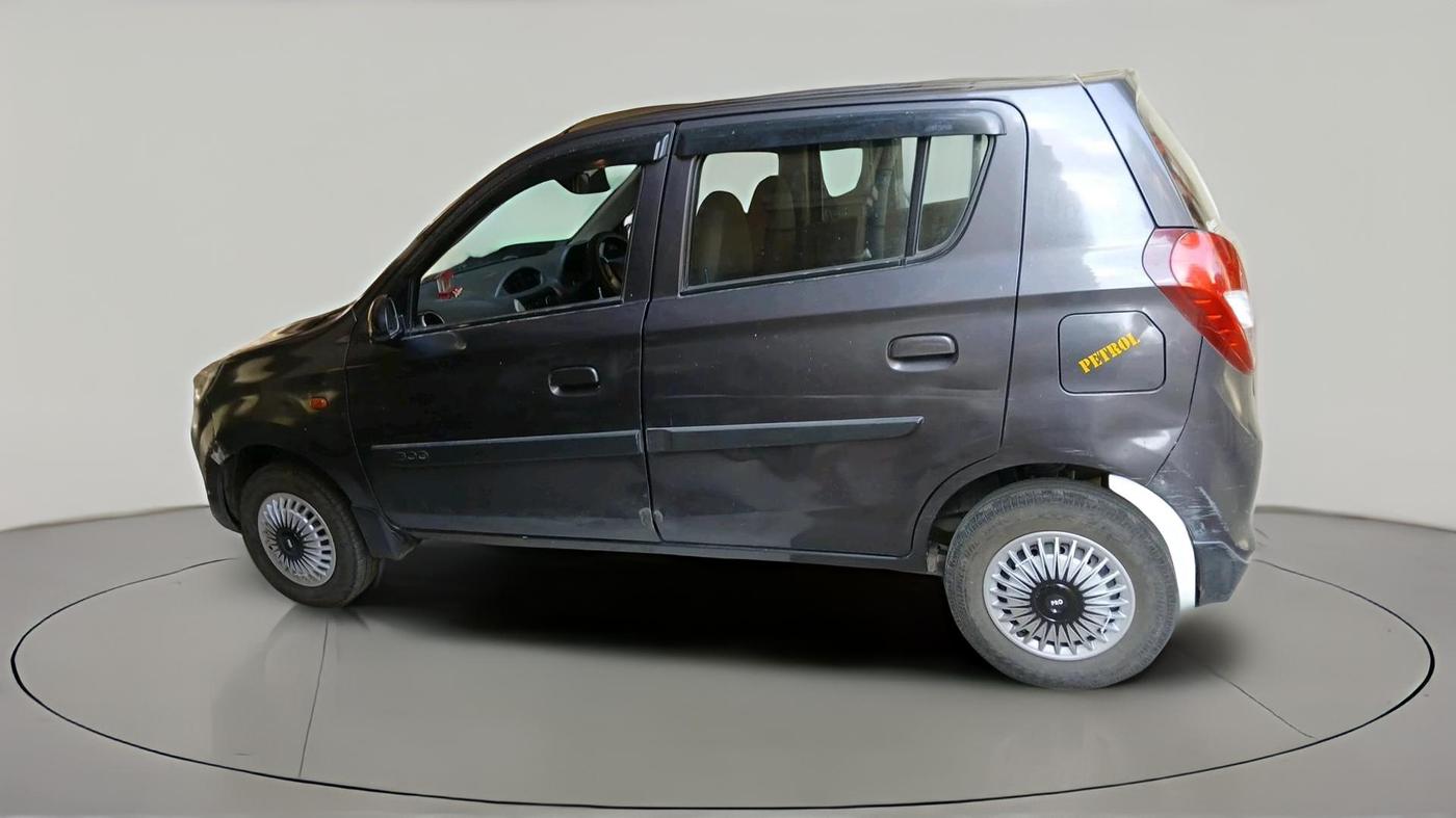 2013 Maruti Alto 800 LXI, Petrol, Manual, 1,21,402 km, exterior