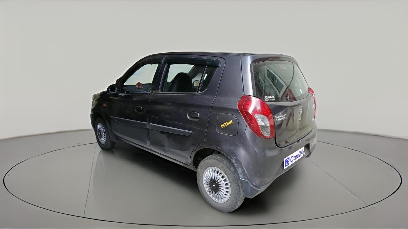2013 Maruti Alto 800 LXI, Petrol, Manual, 1,21,402 km, exterior