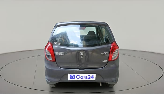 2013 Maruti Alto 800 LXI, Petrol, Manual, 1,21,402 km, exterior