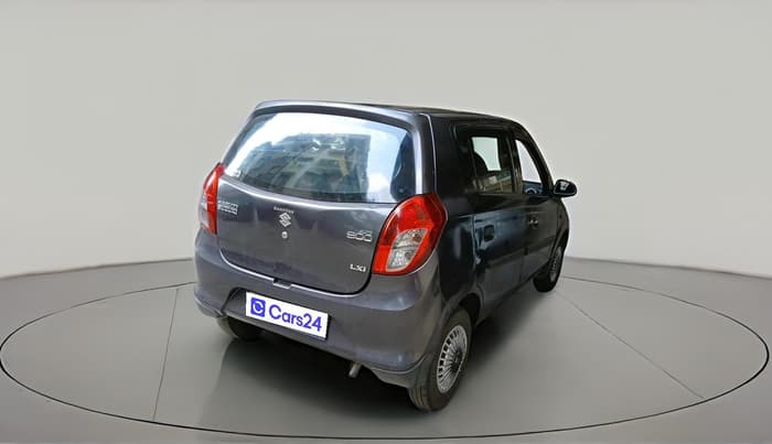 2013 Maruti Alto 800 LXI, Petrol, Manual, 1,21,402 km, exterior