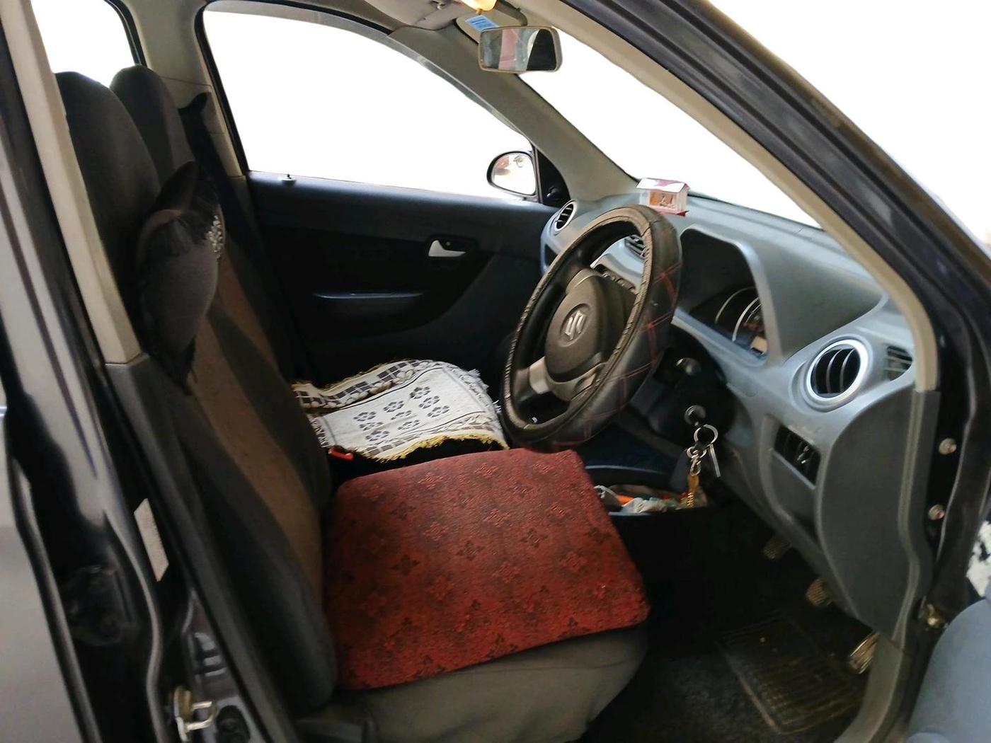 2013 Maruti Alto 800 LXI, Petrol, Manual, 1,21,402 km, interior