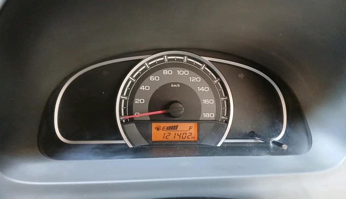 2013 Maruti Alto 800 LXI, Petrol, Manual, 1,21,402 km, interior