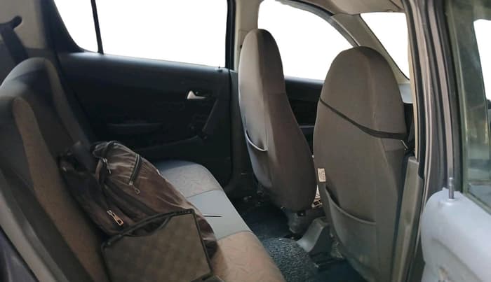 2013 Maruti Alto 800 LXI, Petrol, Manual, 1,21,402 km, interior