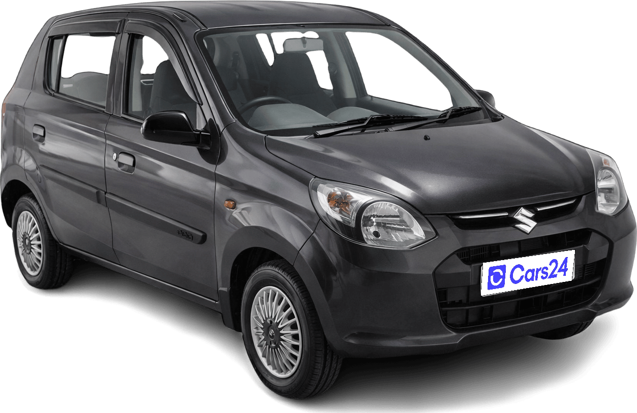 2013 Maruti Alto 800 - Hatchback - Petrol - Manual - ₹1.65 lakh