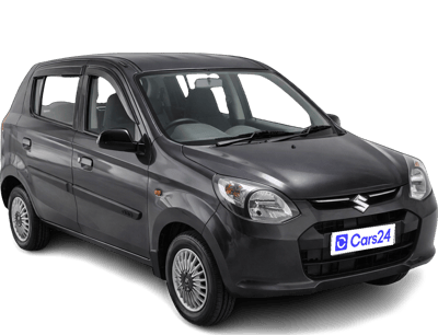 2013 Maruti Alto 800 - Hatchback - Petrol - Manual - ₹1.65 lakh