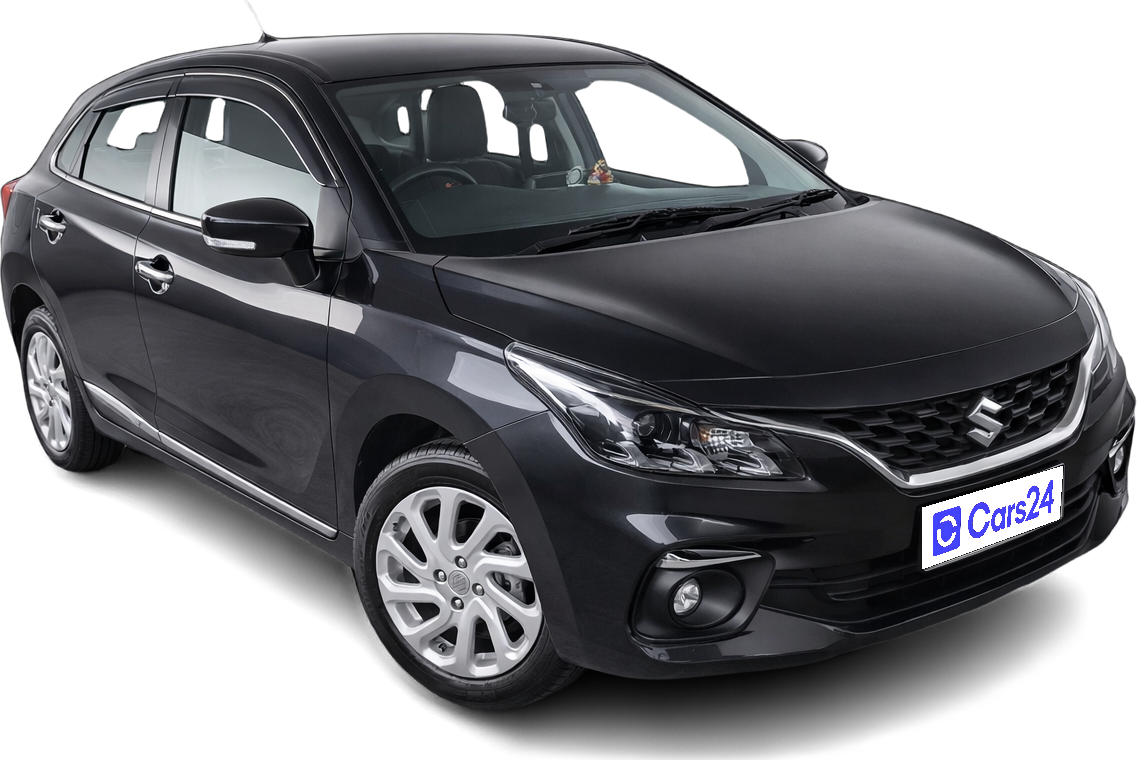 2026 Maruti Baleno - Hatchback - Petrol - Automatic - ₹9.06 lakh
